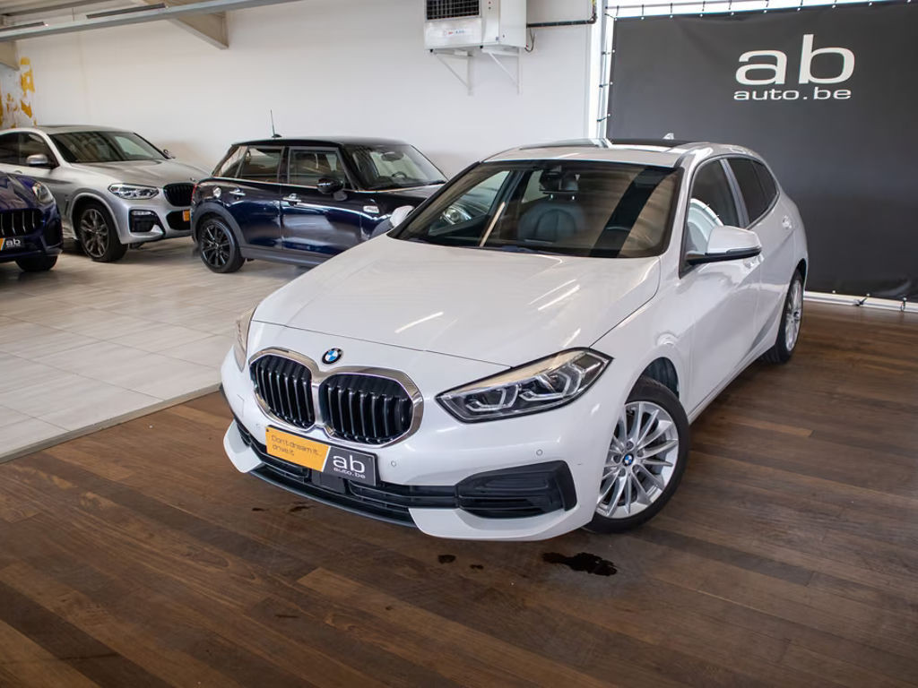 BMW 1 Serie