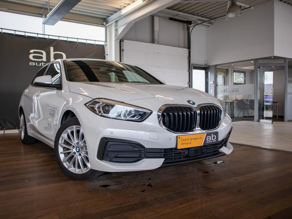 BMW 1 Serie