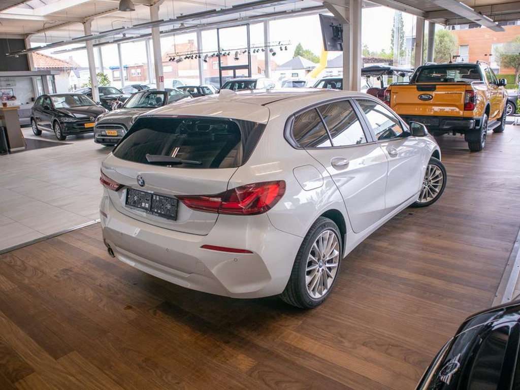 BMW 1 Serie