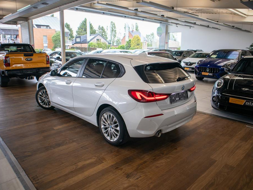 BMW 1 Serie