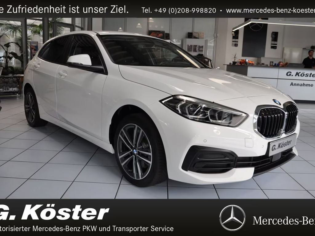 BMW 1 Serie 116 Sedan 116i