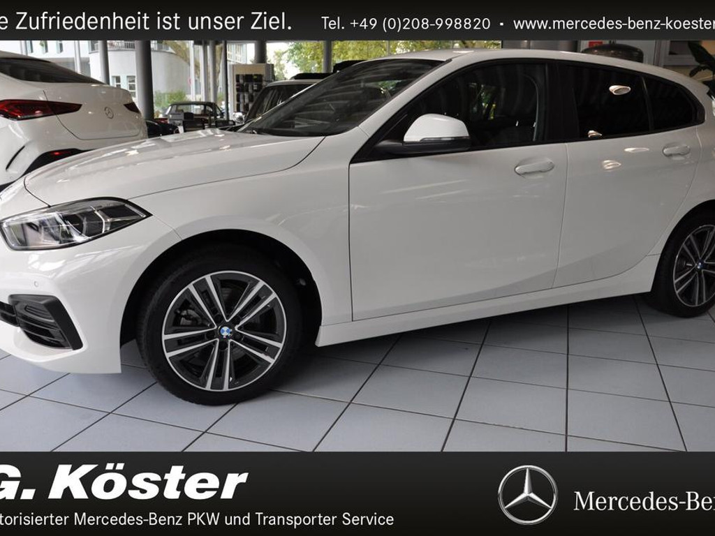 BMW 1 Serie
