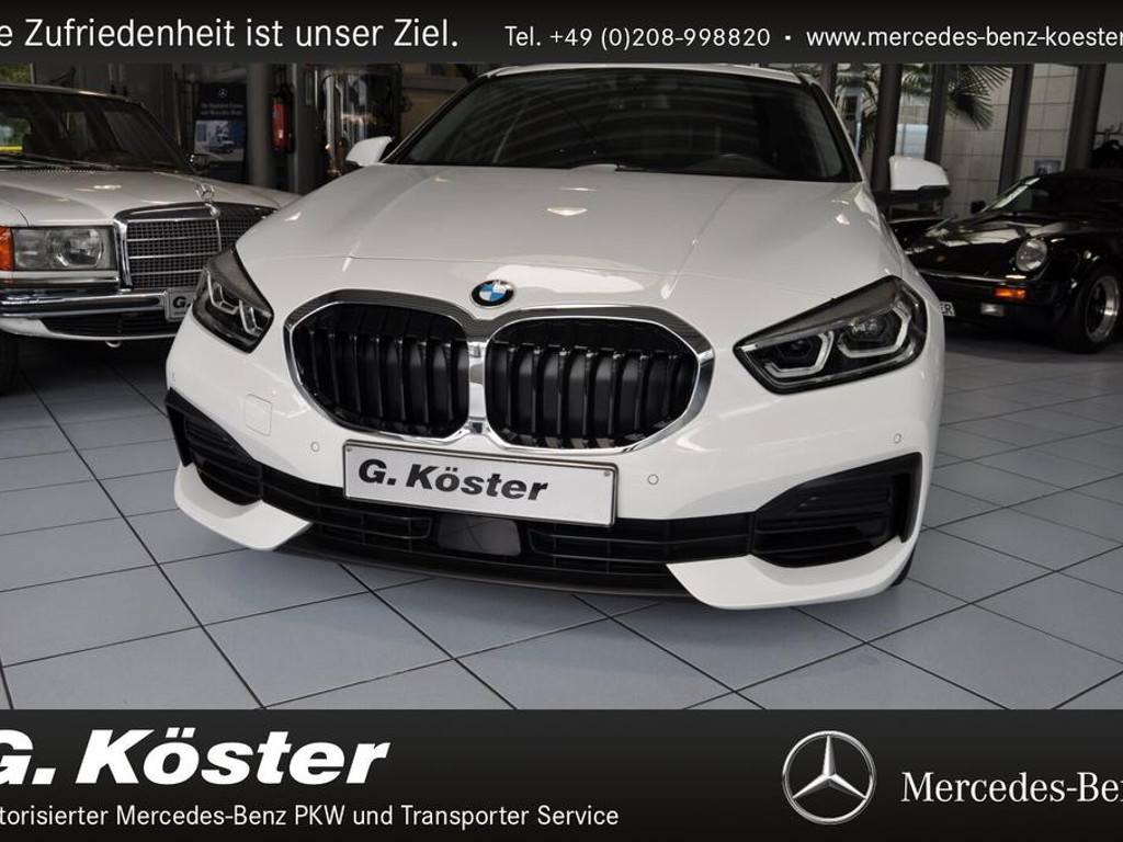 BMW 1 Serie