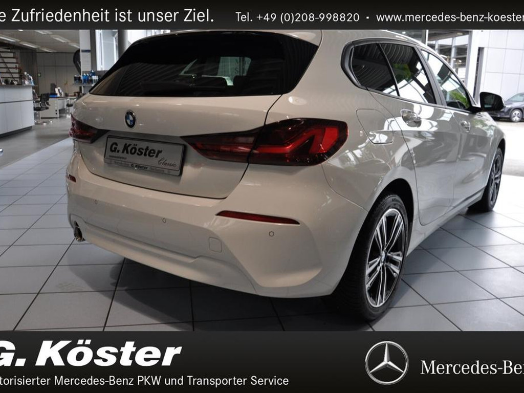 BMW 1 Serie