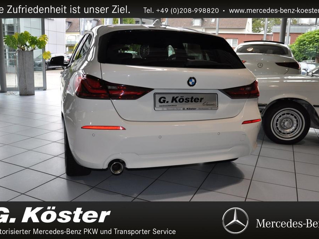 BMW 1 Serie