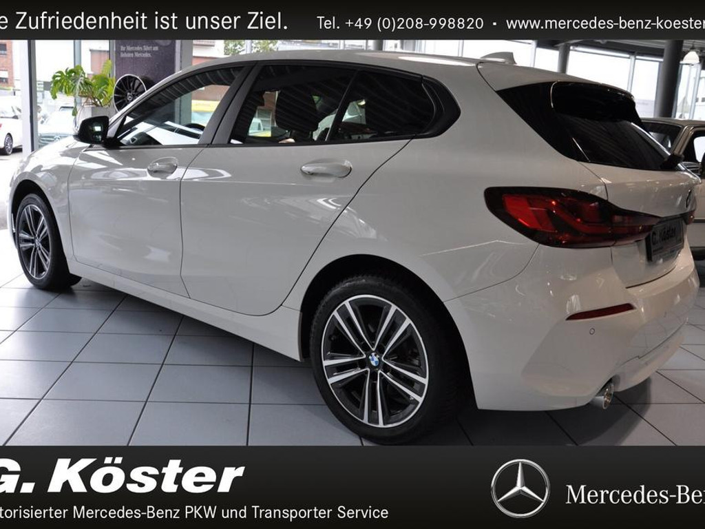 BMW 1 Serie