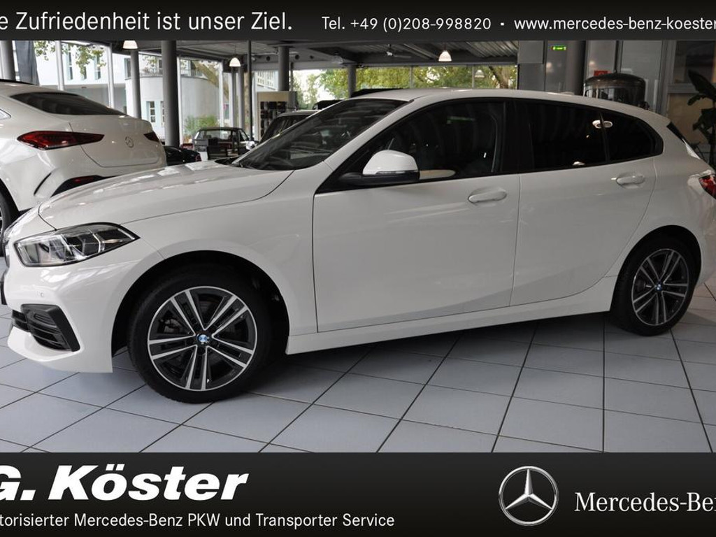BMW 1 Serie