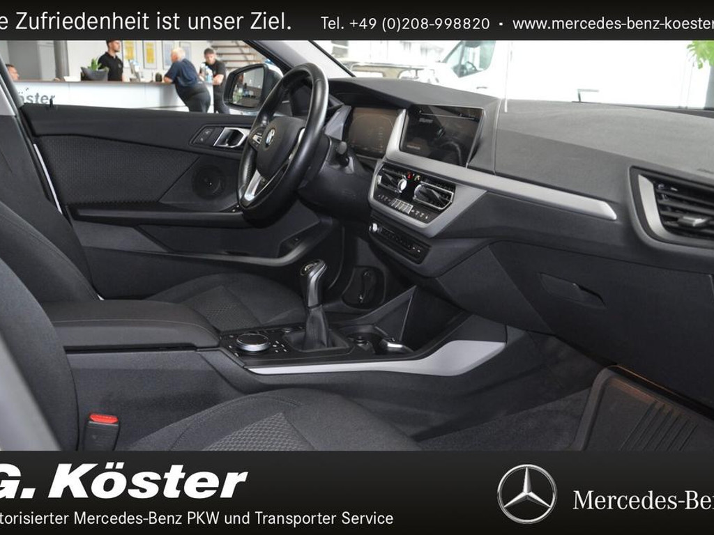 BMW 1 Serie
