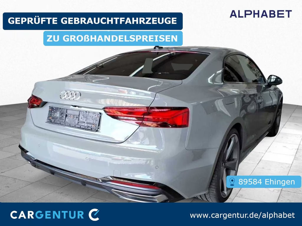 Audi A5 Coupé MHEV S-Line 2.0 TDI