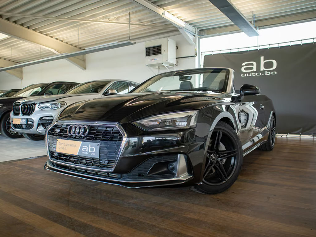 Audi A5 Cabriolet Quattro