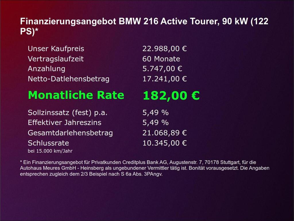 BMW 2 Serie
