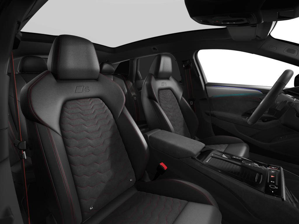 Audi S6 e-tron