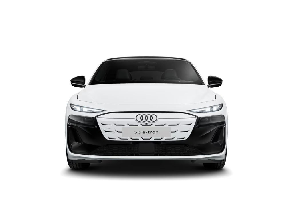 Audi S6 e-tron