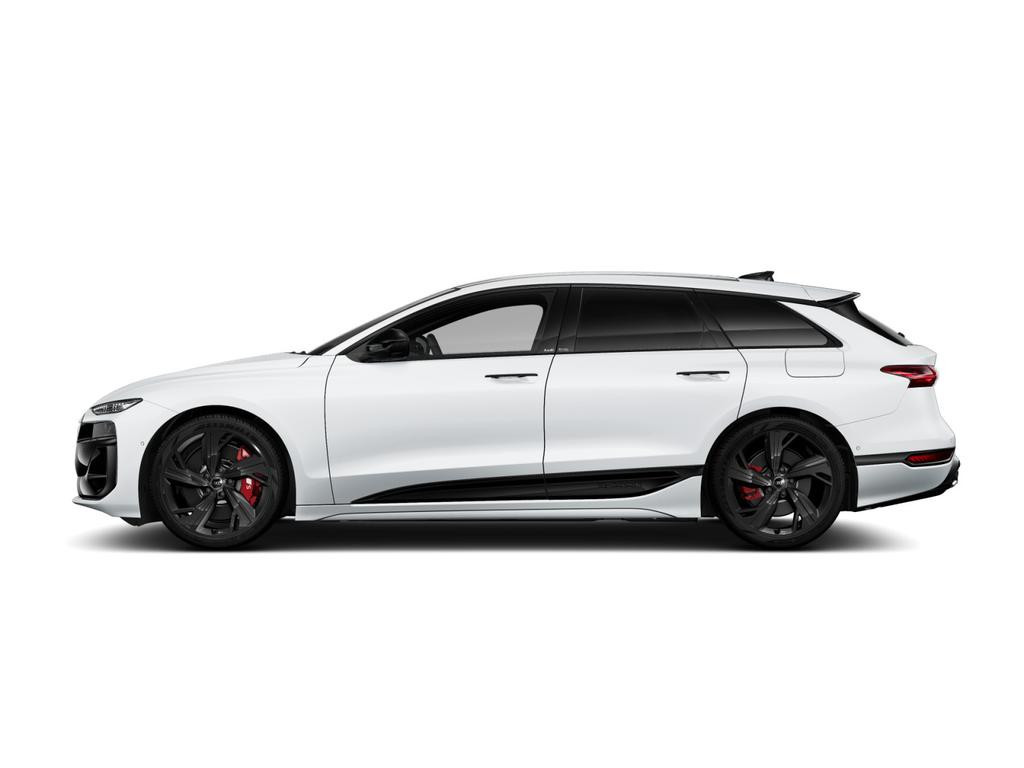 Audi S6 e-tron