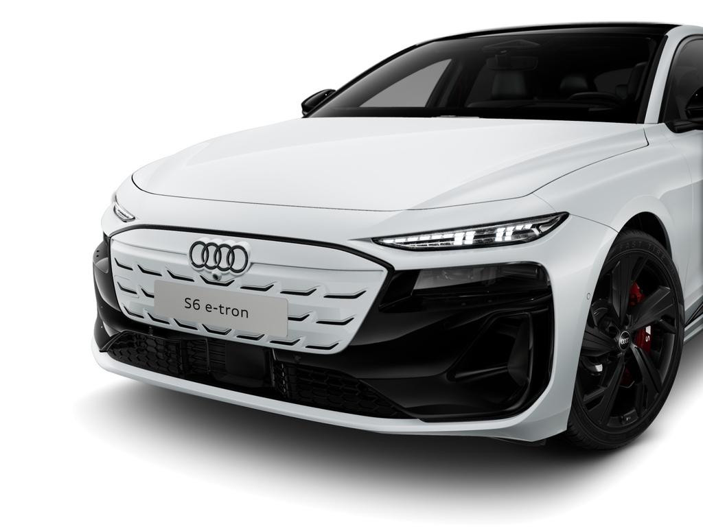 Audi S6 e-tron