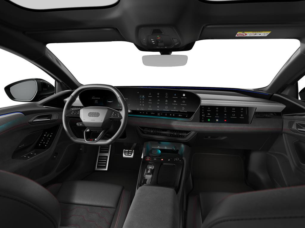 Audi S6 e-tron