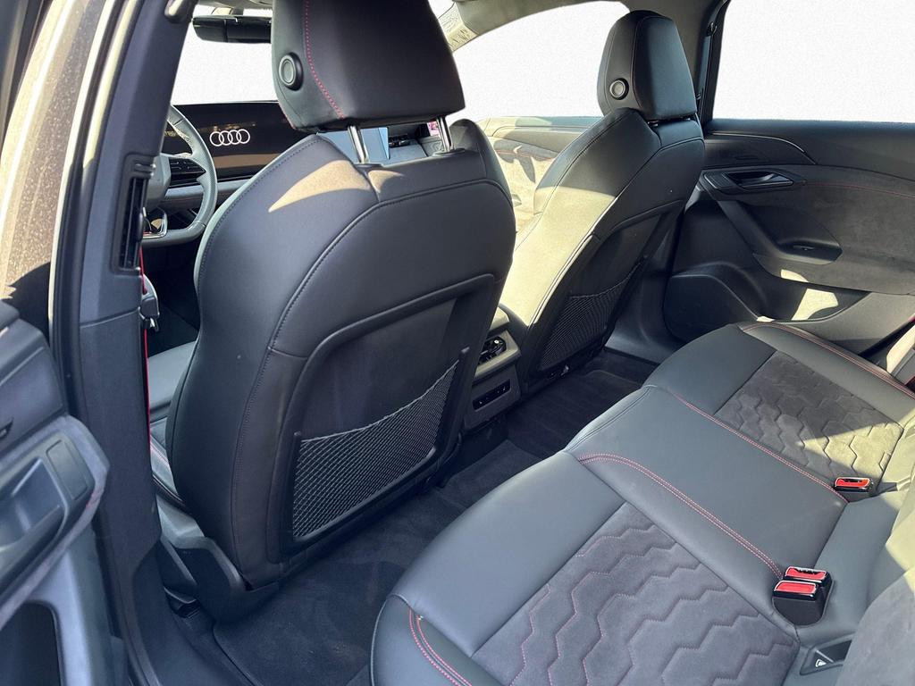 Audi S6 e-tron