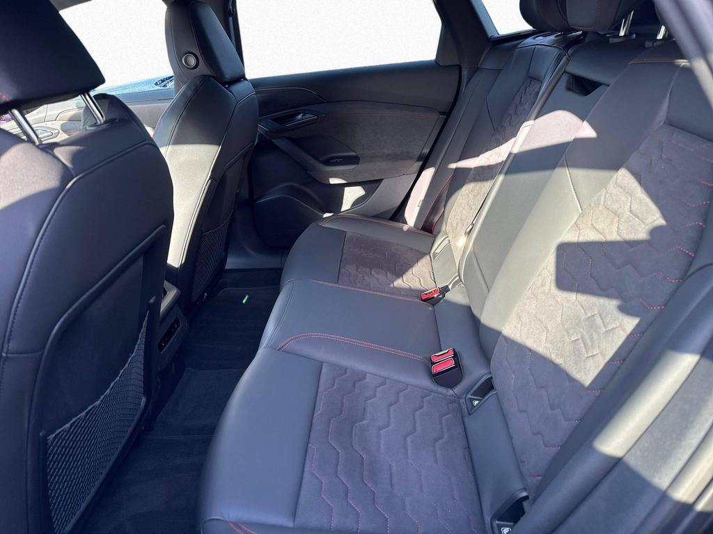 Audi S6 e-tron
