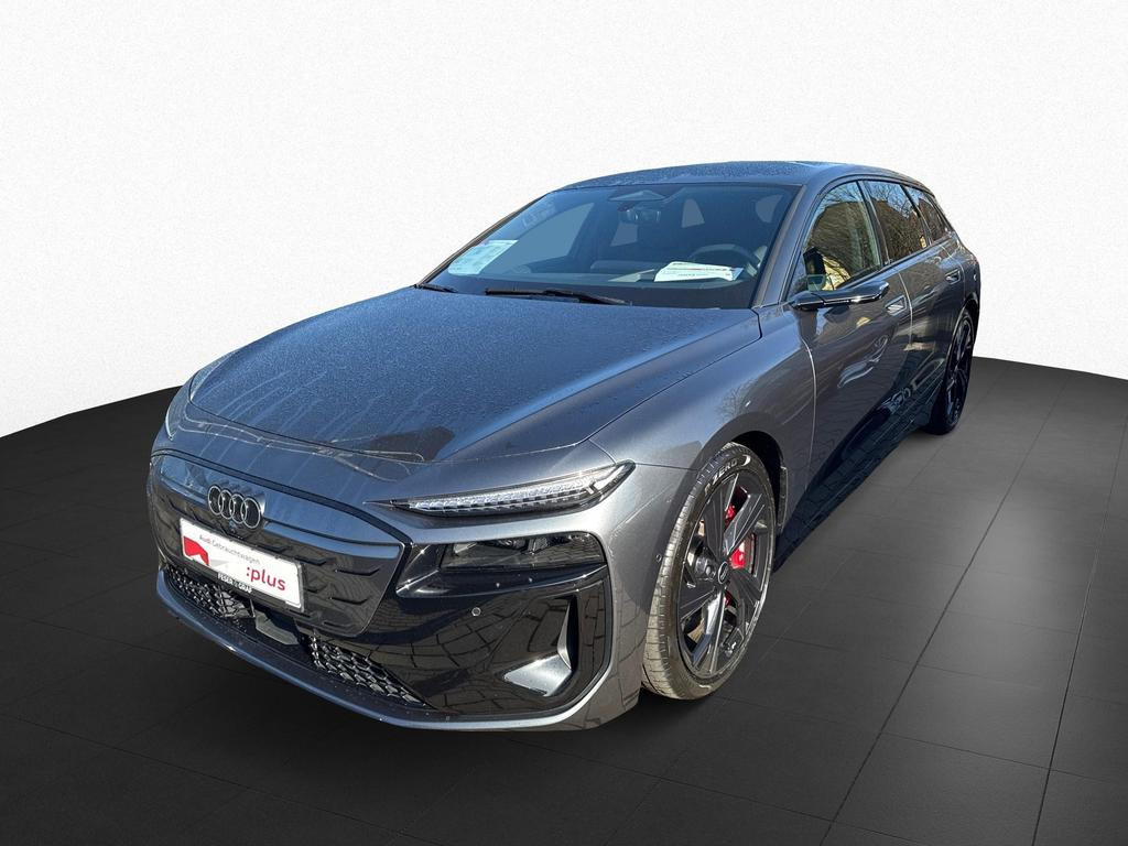 Audi S6 e-tron
