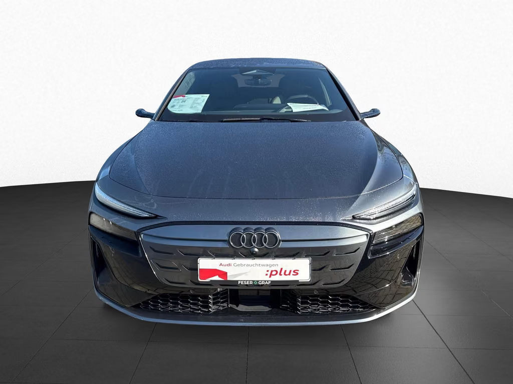 Audi S6 e-tron