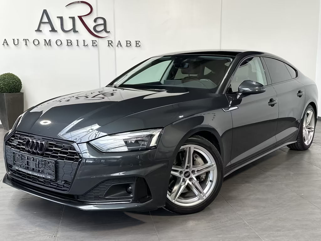 Audi A5 Quattro 45 TFSI
