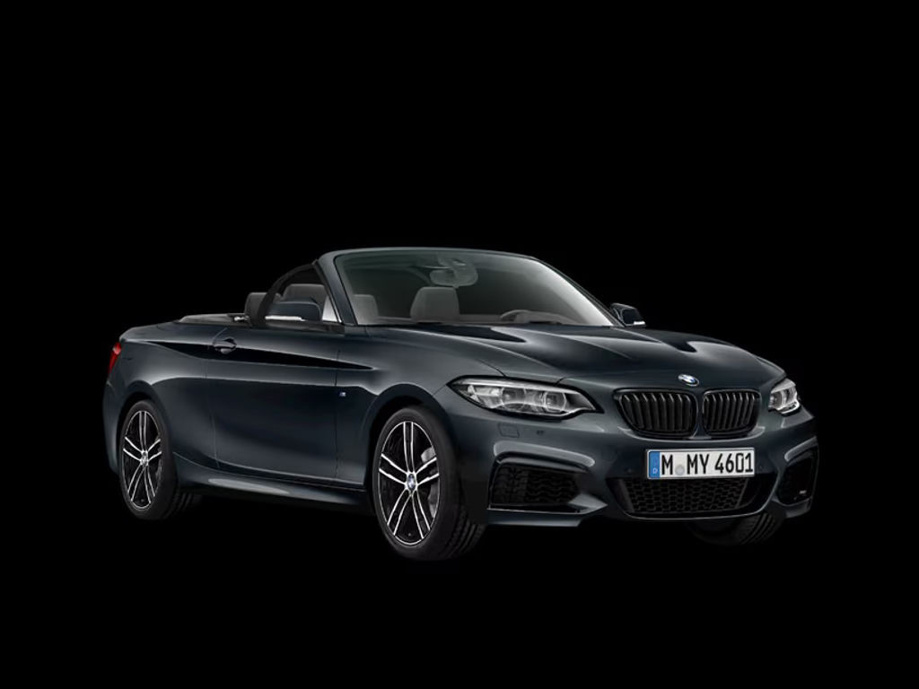 BMW 2 Serie 218 M-Sport Cabrio 218i