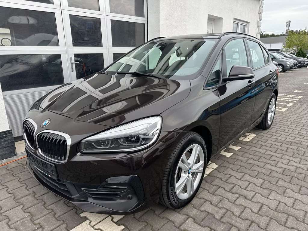 BMW 2 Serie 218 xDrive Active Tourer Sport Line 218d