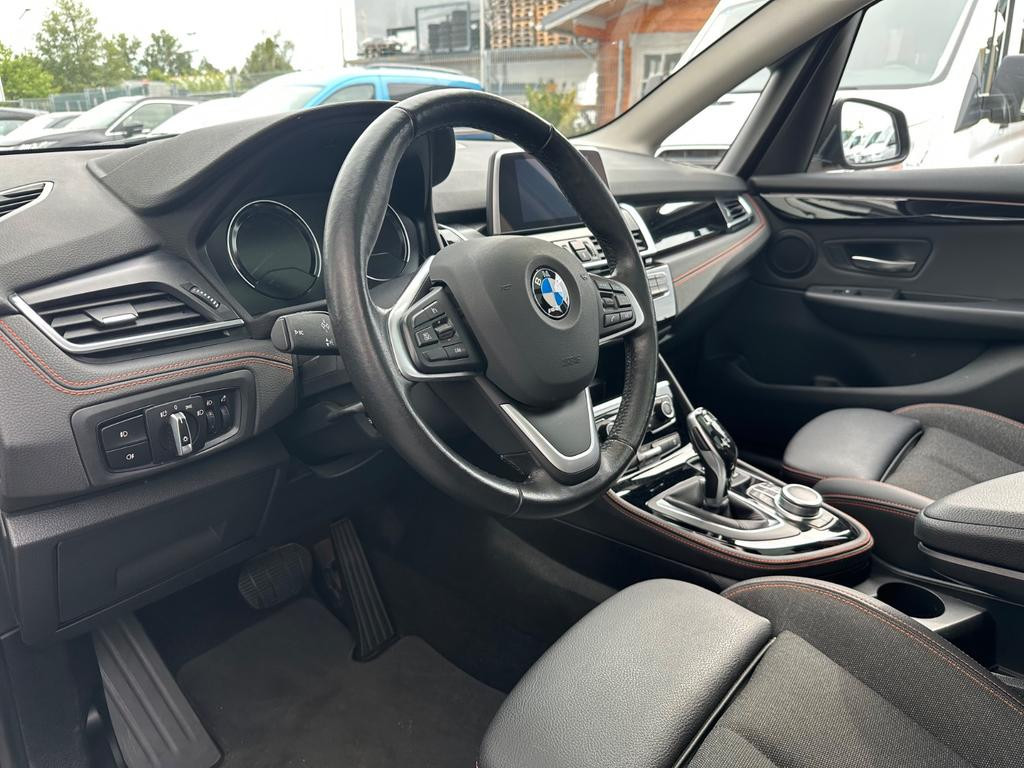 BMW 2 Serie
