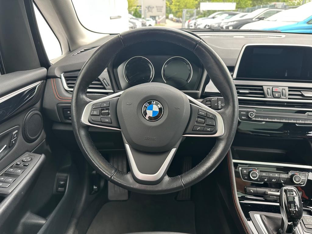 BMW 2 Serie