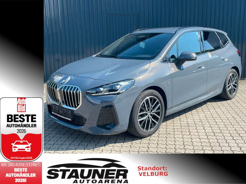 BMW 2 Serie 218 M-Sport Active Tourer 218i