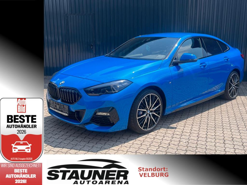 BMW 2 Serie 218 M-Sport Coupé Gran Coupé Sedan 218i