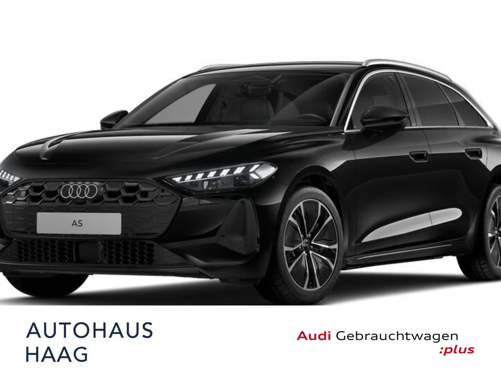 Audi A5 Avant