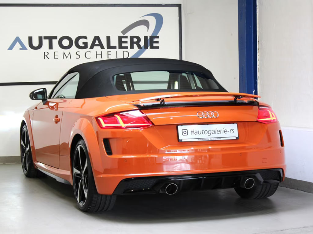 Audi TT Roadster Cabriolet S-Tronic 45 TFSI