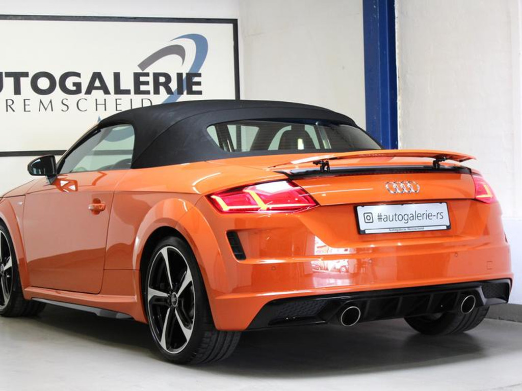 Audi TT