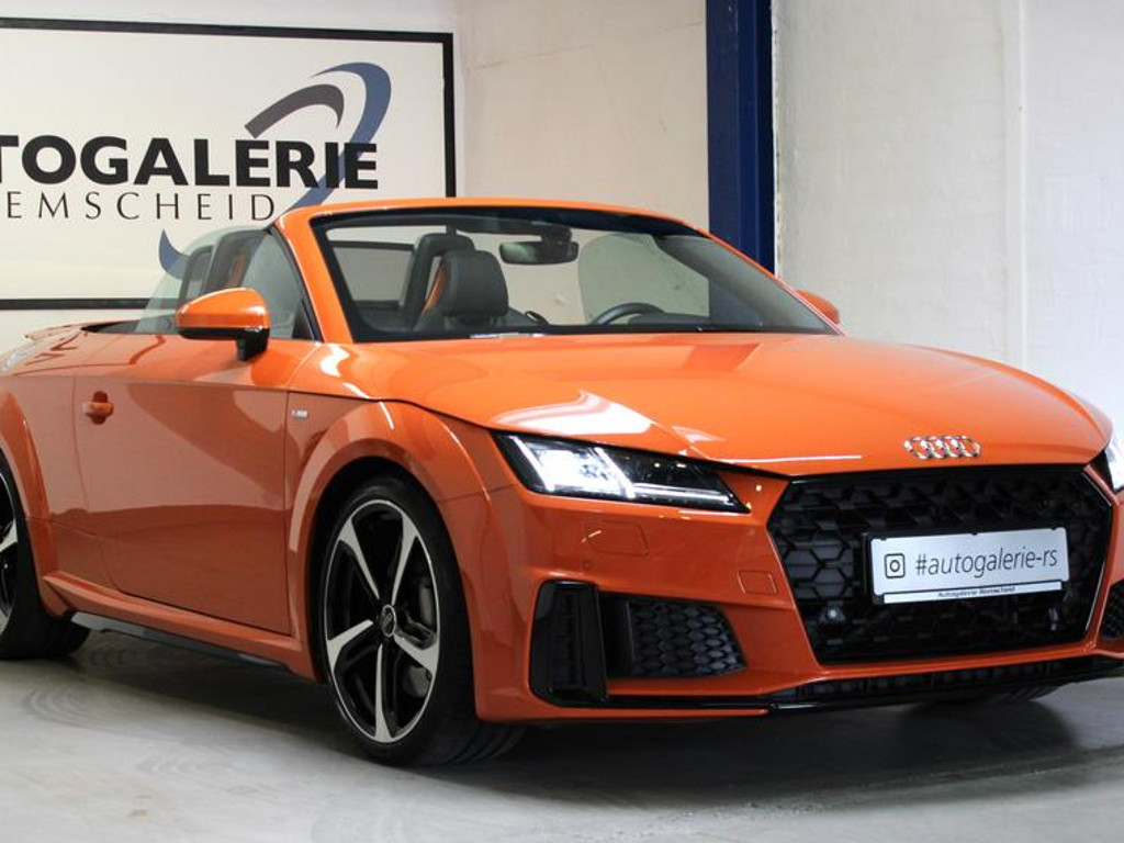Audi TT