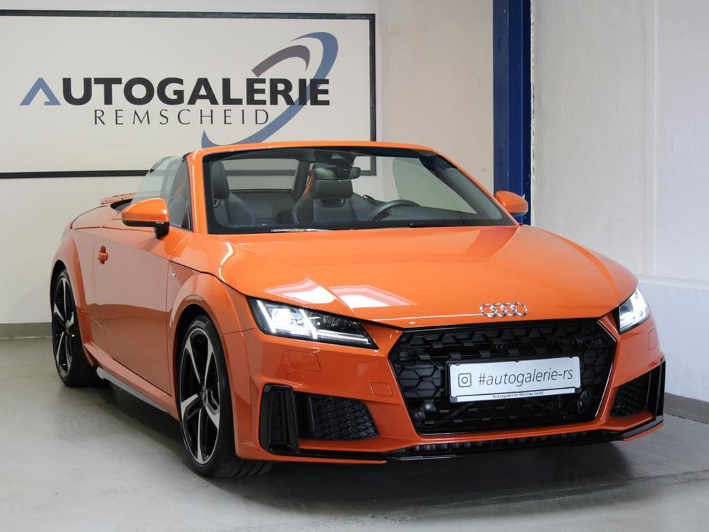 Audi TT