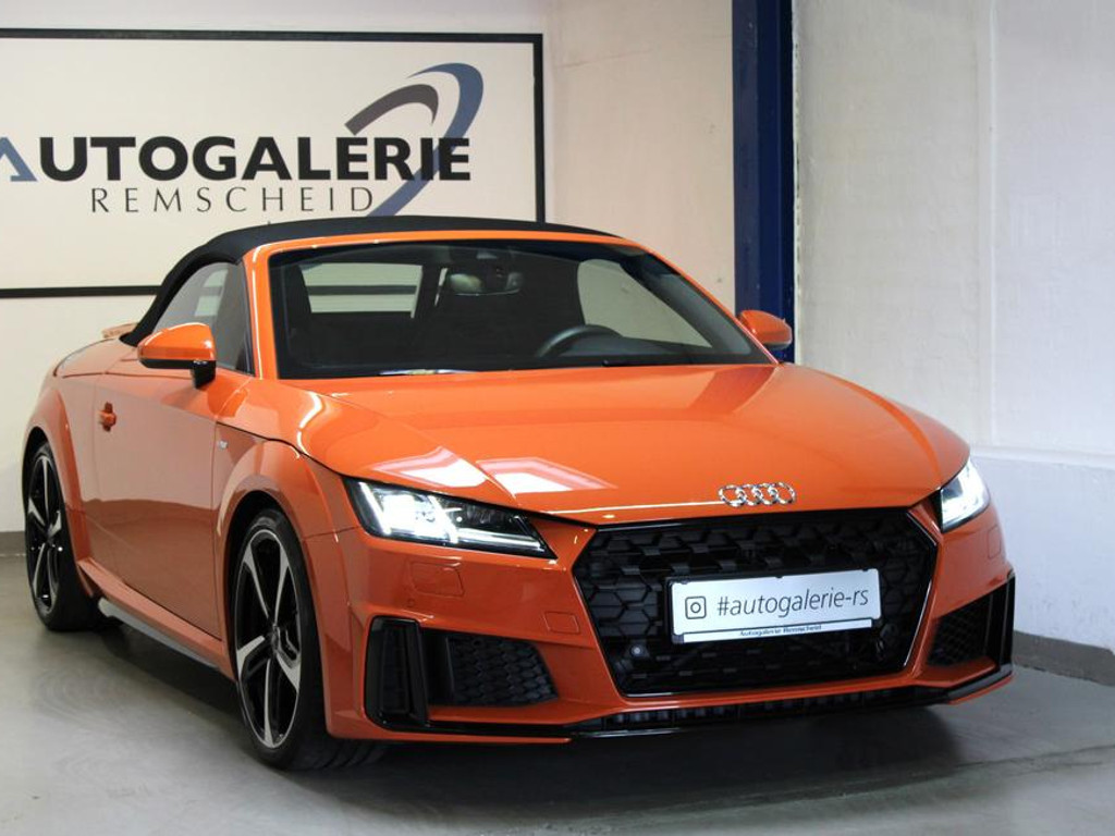Audi TT