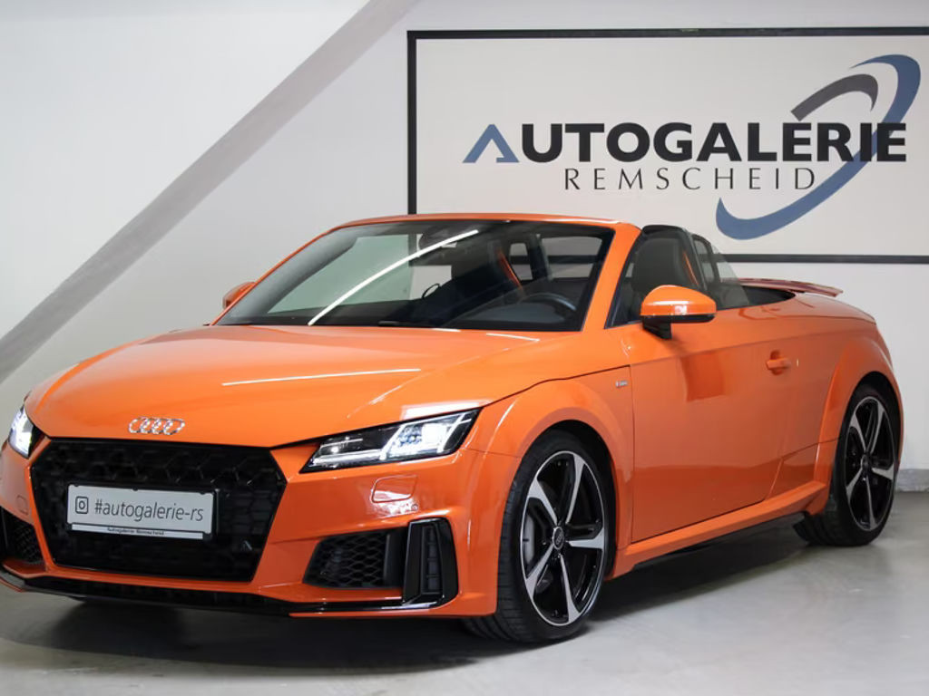 Audi TT