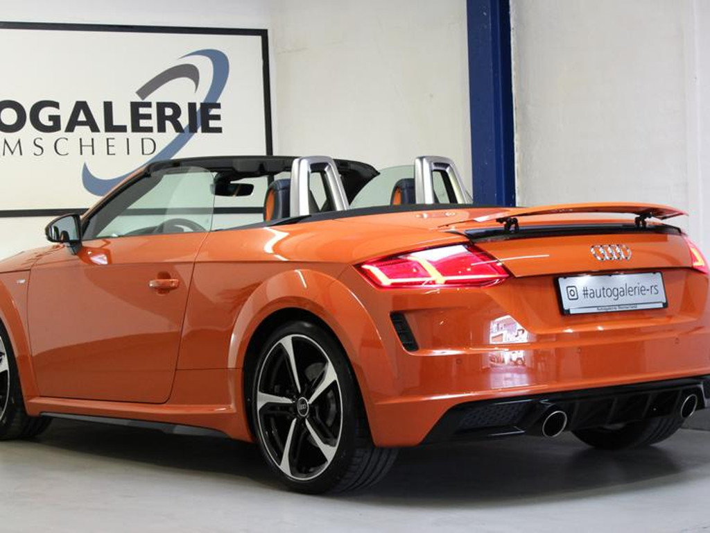 Audi TT