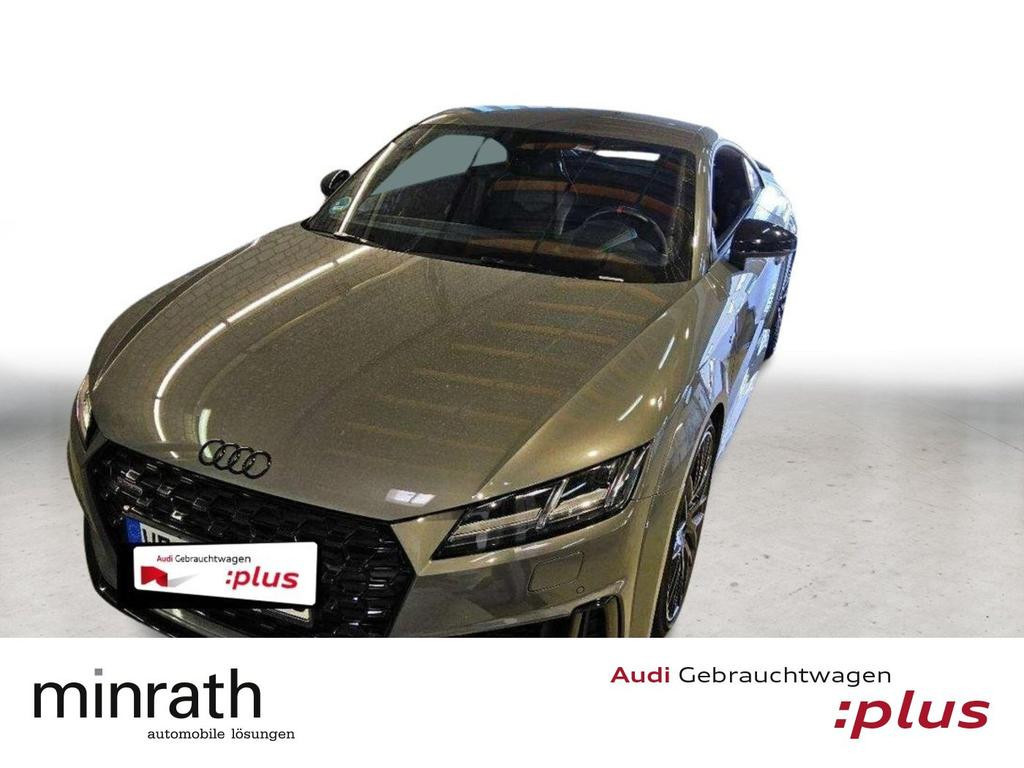 Audi TT Coupé Quattro 45 TFSI