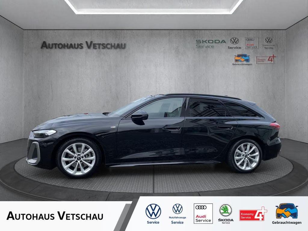 Audi A5 Avant 2.0 TFSI