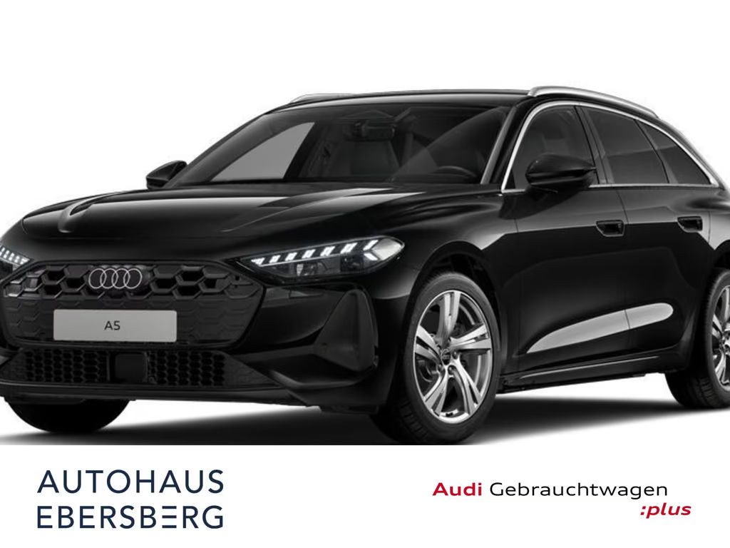 Audi A5 Avant Quattro