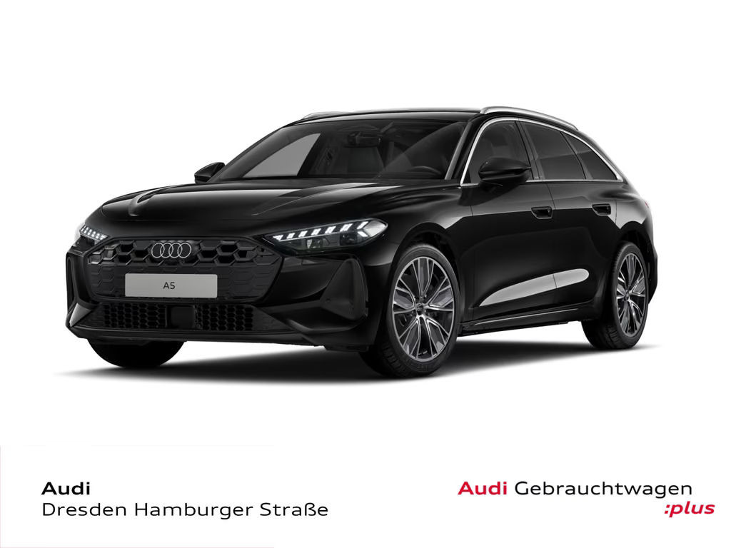 Audi A5 Avant S-Tronic