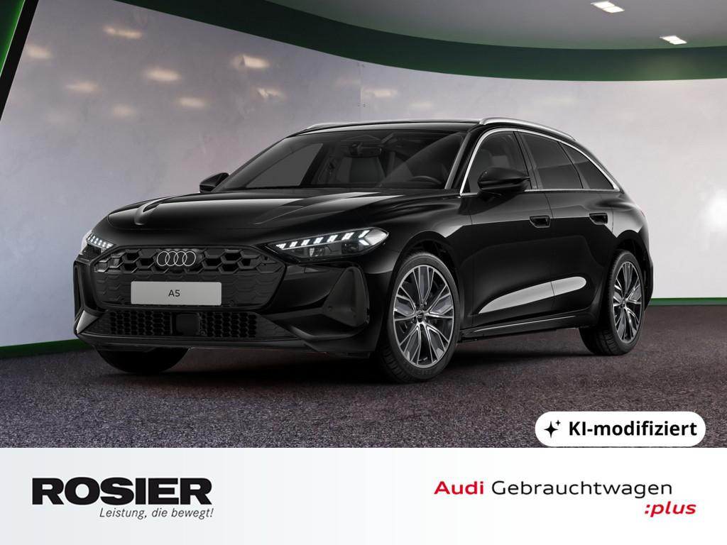 Audi A5 Avant S-Tronic 2.0 TDI