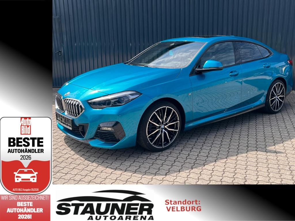 BMW 2 Serie 218 M-Sport Coupé Gran Coupé Sedan 218i