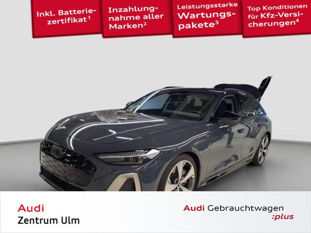 Audi A5 Avant Quattro S-Line Hybride