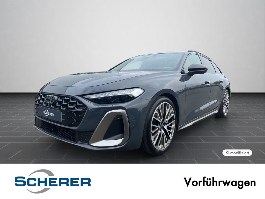 Audi A5 Avant Quattro S-Tronic Hybride