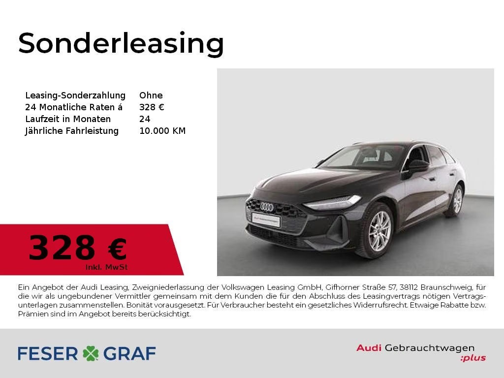 Audi A5 Avant S-Tronic