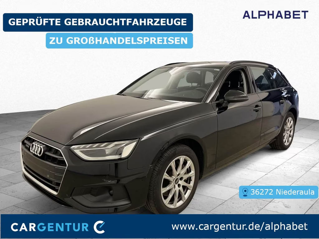 Audi A4 Avant Quattro 2.0 TDI