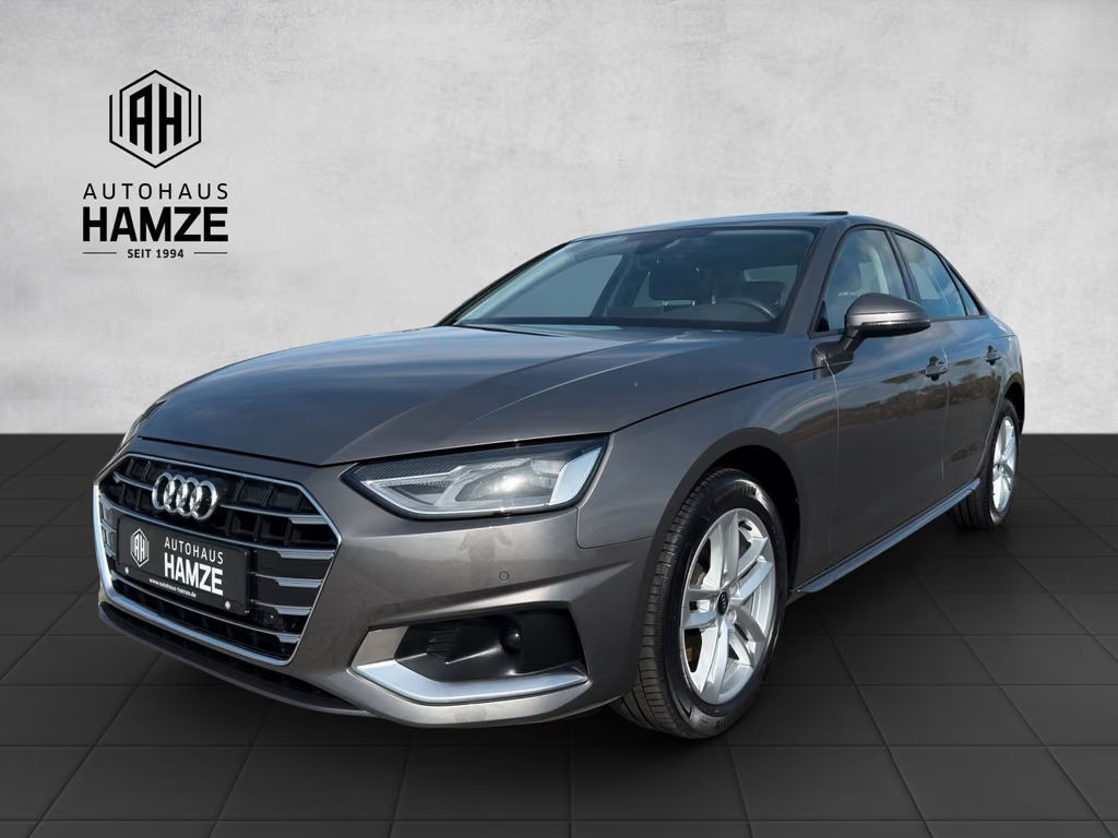 Audi A4 Sedan S-Tronic 30 TDI